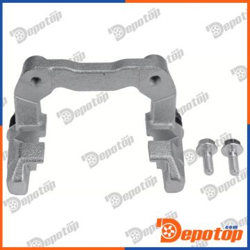 Support, étrier de frein gauche pour CITROEN | BDA431, HZT-CT-027A